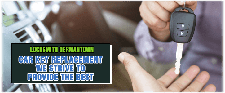 Car Key Replacement Services Germantown, TN