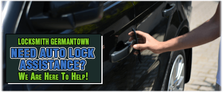 Car Lockout Services Germantown, TN