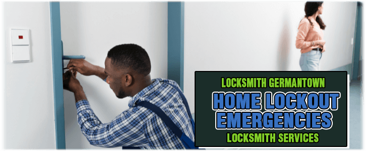 House Lockout Services Germantown, TN