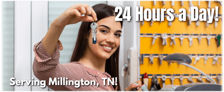 Locksmith Millington TN